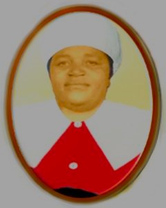 Portrait of Heroine Laiza Tayali