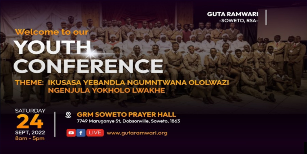 RSA Youth Conference 2022