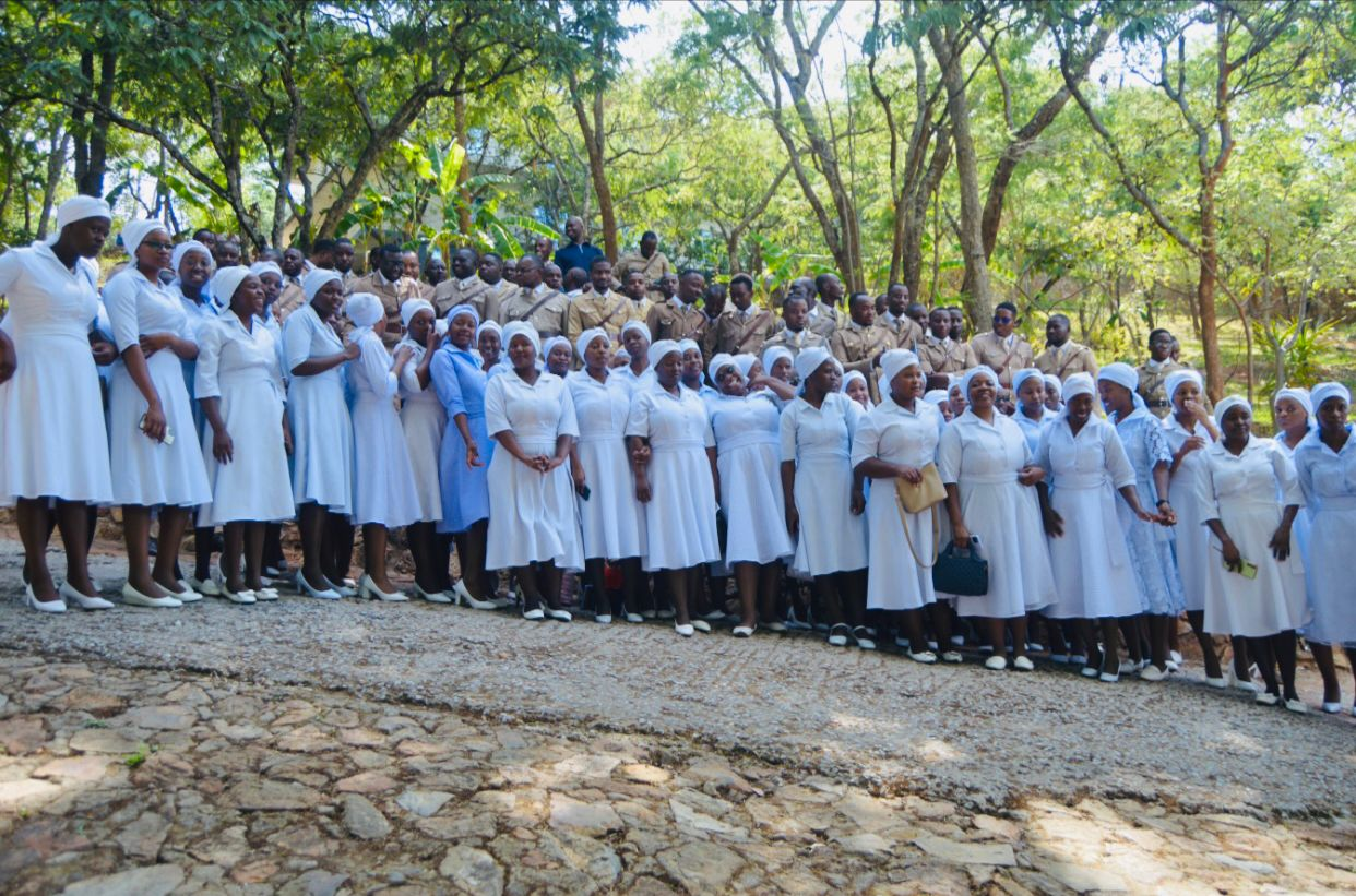 senior youth in harare