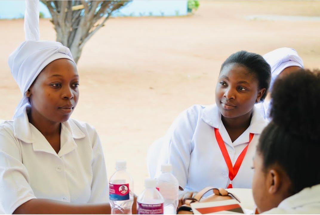 Botswana National Youth Seminar 2022 - Guta RaMwari